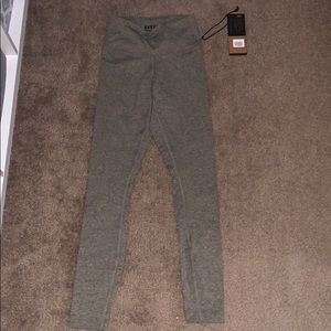 Nobull green leggings